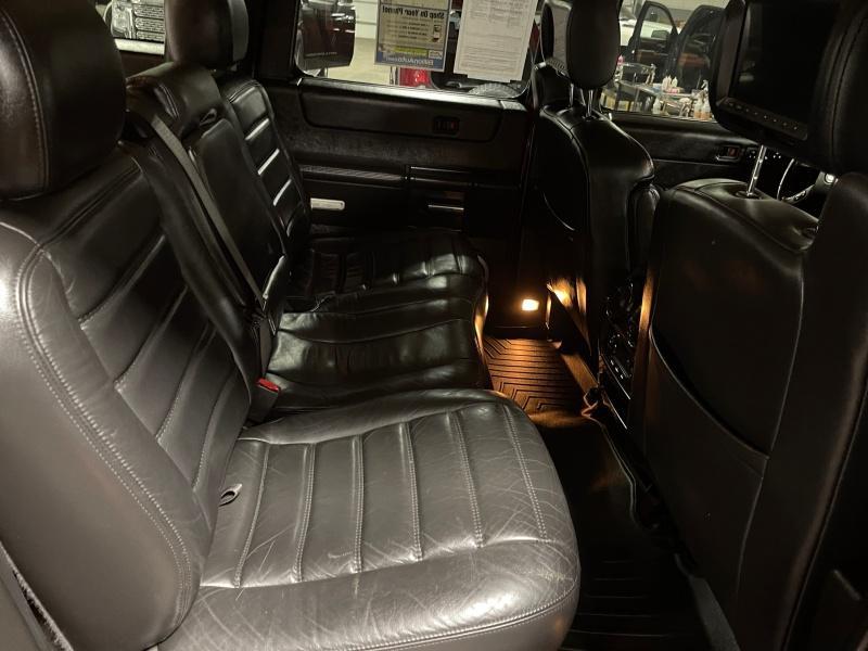 used 2007 Hummer H2 car, priced at $18,995
