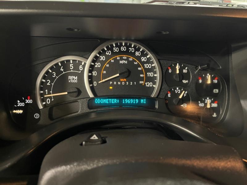used 2007 Hummer H2 car, priced at $18,995