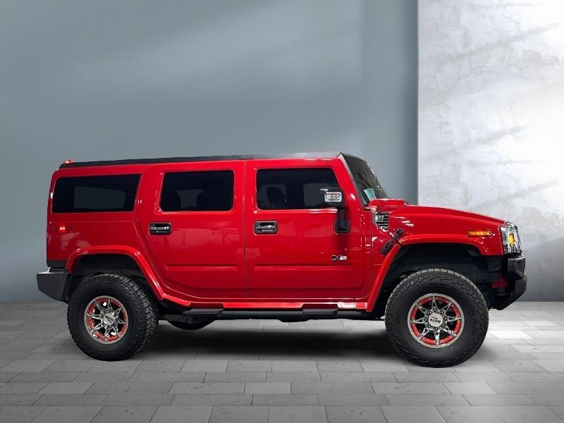 used 2007 Hummer H2 car, priced at $18,995