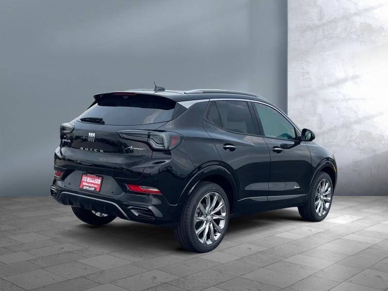 new 2024 Buick Encore GX car, priced at $37,990