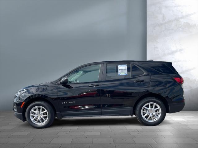 used 2022 Chevrolet Equinox car, priced at $21,795