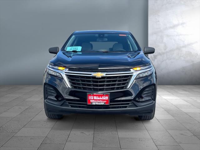 used 2022 Chevrolet Equinox car, priced at $21,795