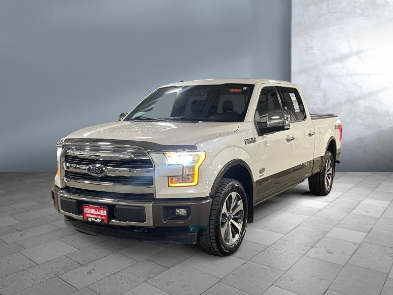 used 2017 Ford F-150 car, priced at $34,995