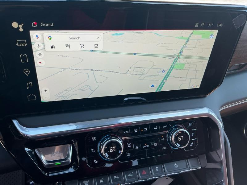 new 2025 GMC Sierra 3500 car, priced at $100,934