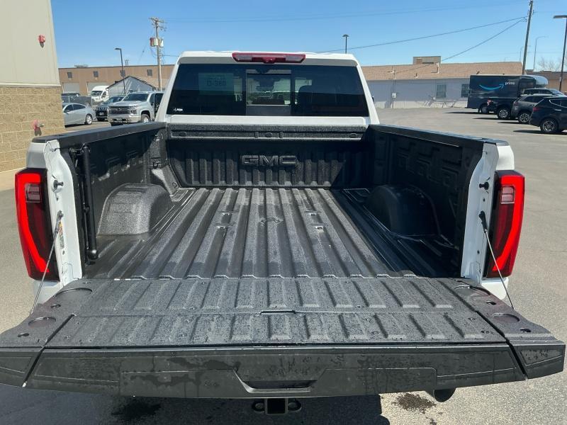 new 2025 GMC Sierra 3500 car, priced at $100,934