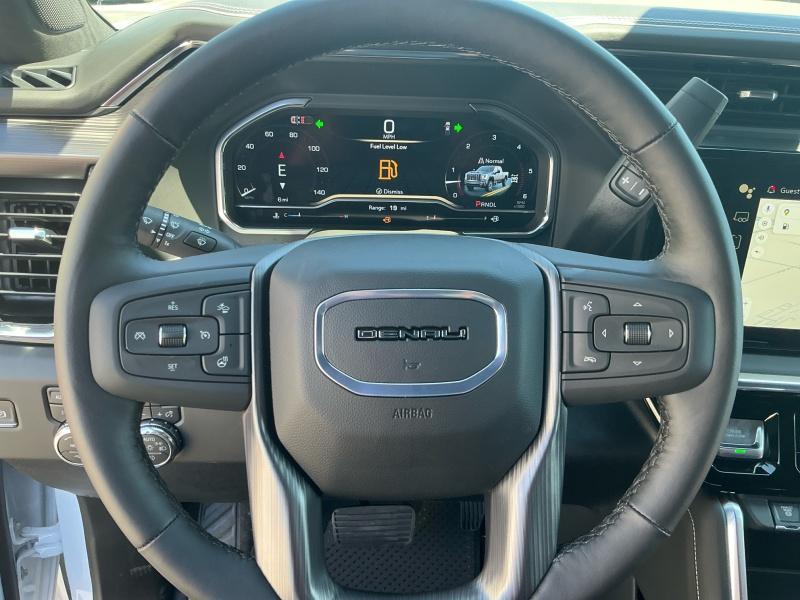 new 2025 GMC Sierra 3500 car, priced at $100,934