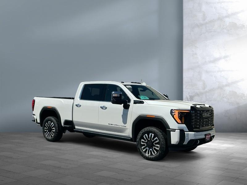 new 2025 GMC Sierra 3500 car, priced at $100,934