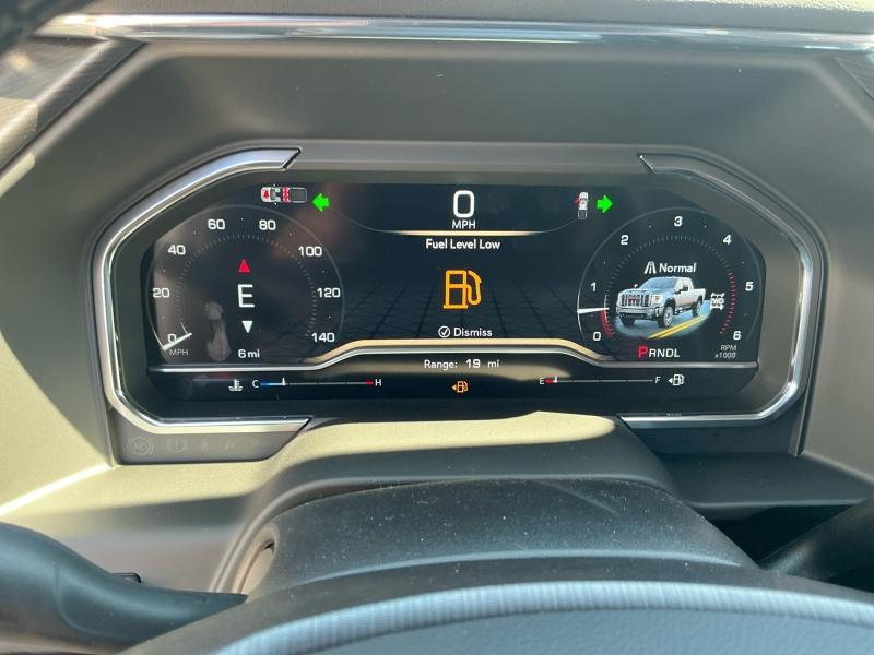 new 2025 GMC Sierra 3500 car, priced at $100,934