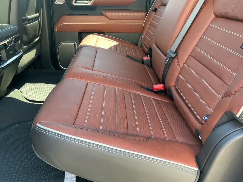 new 2025 GMC Sierra 3500 car, priced at $100,934