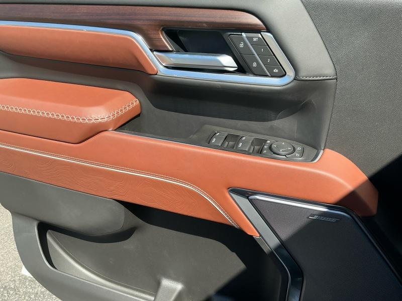 new 2025 GMC Sierra 3500 car, priced at $100,934