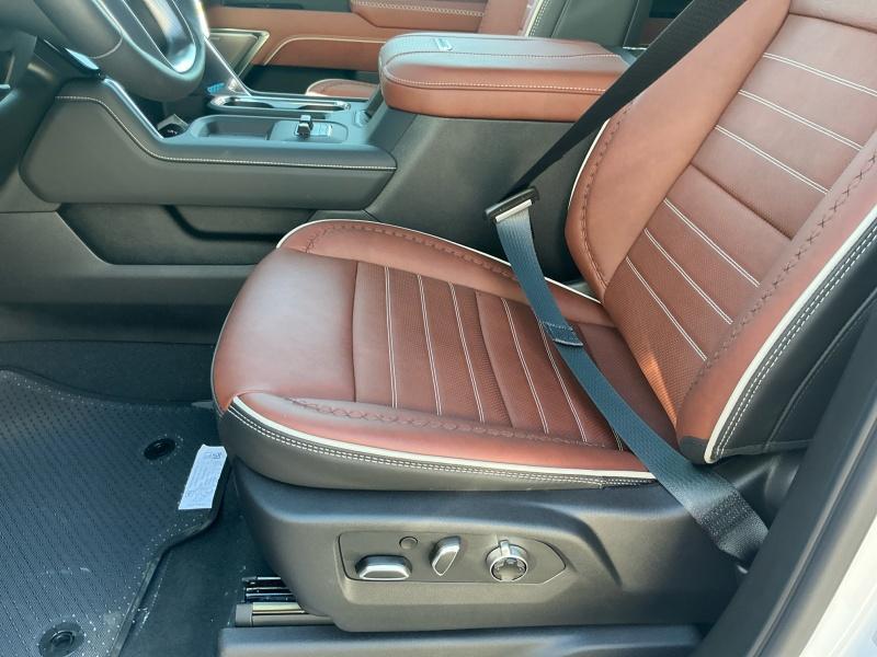 new 2025 GMC Sierra 3500 car, priced at $100,934