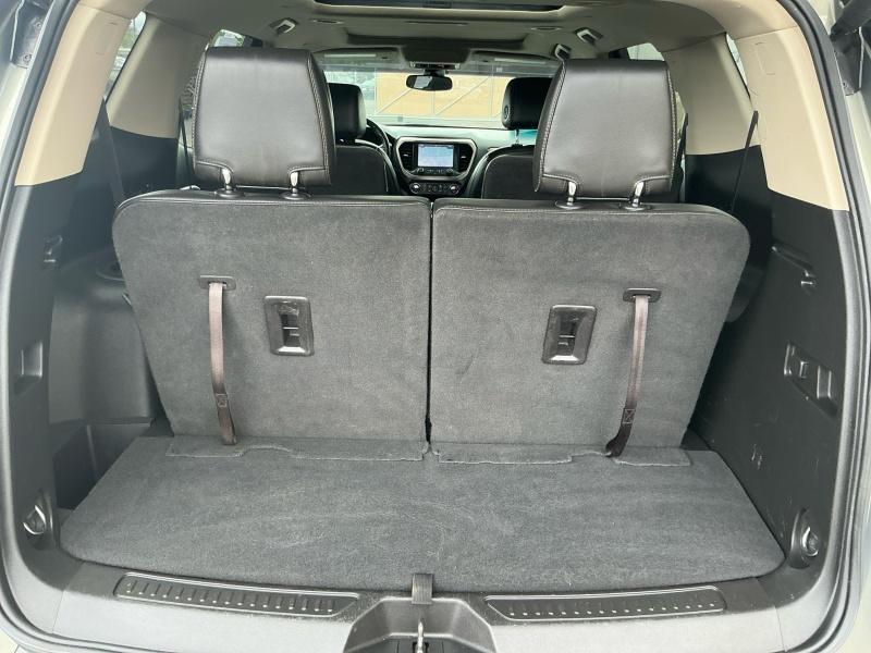 used 2018 GMC Acadia car, priced at $20,995