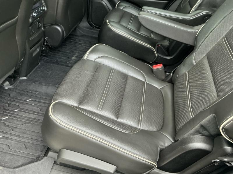 used 2018 GMC Acadia car, priced at $20,995