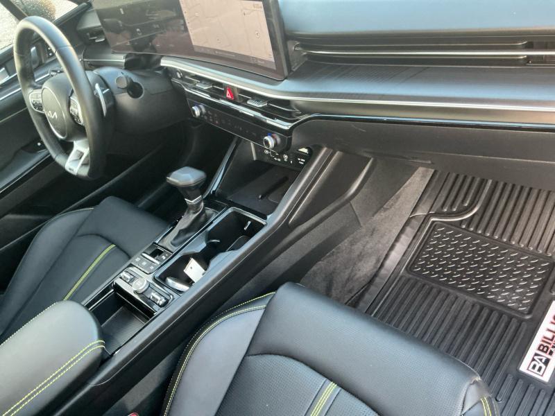 used 2025 Kia K5 car, priced at $33,995