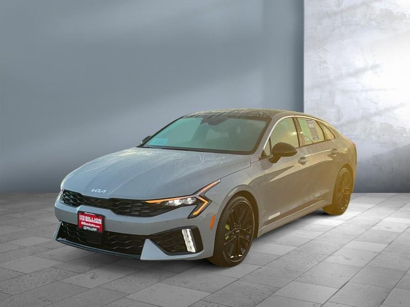 used 2025 Kia K5 car, priced at $33,995
