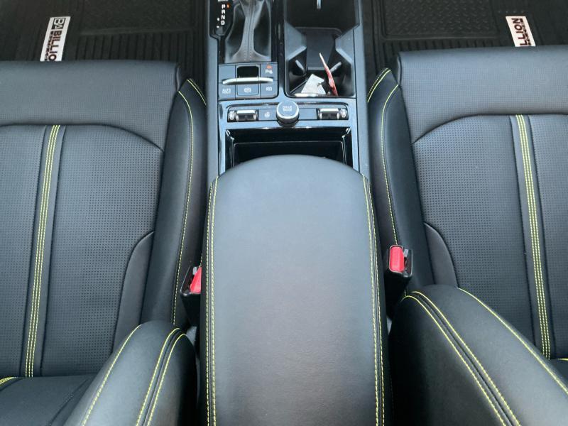 used 2025 Kia K5 car, priced at $33,995