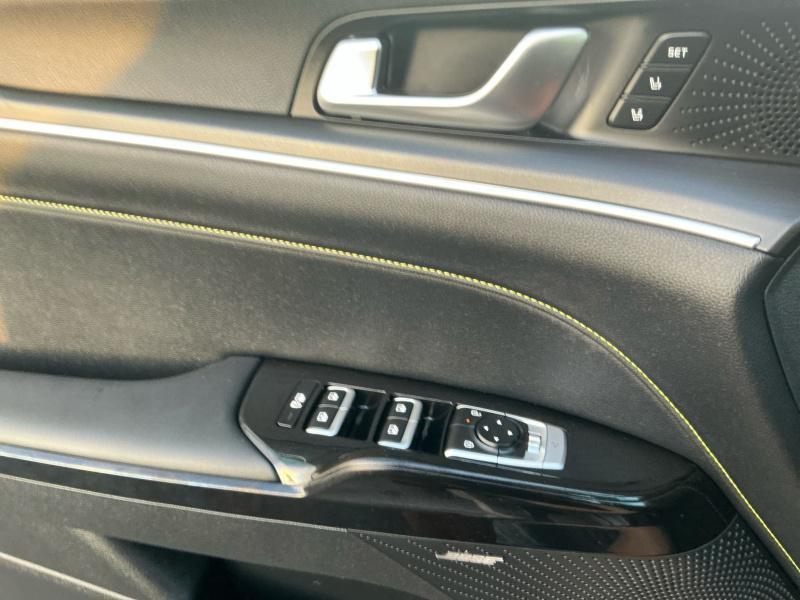 used 2025 Kia K5 car, priced at $33,995