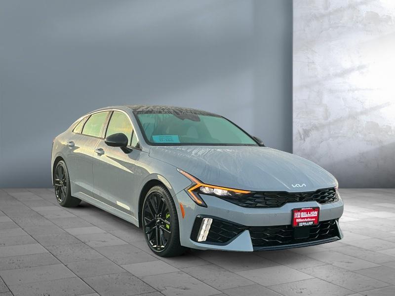 used 2025 Kia K5 car, priced at $33,995