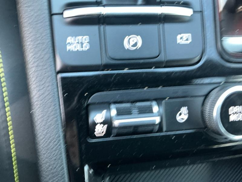 used 2025 Kia K5 car, priced at $33,995