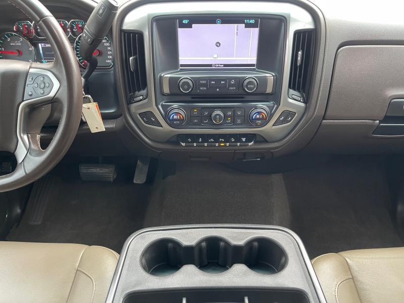 used 2016 Chevrolet Silverado 2500 car, priced at $40,995