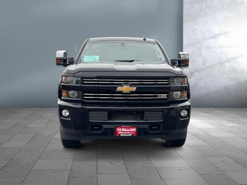 used 2016 Chevrolet Silverado 2500 car, priced at $40,995