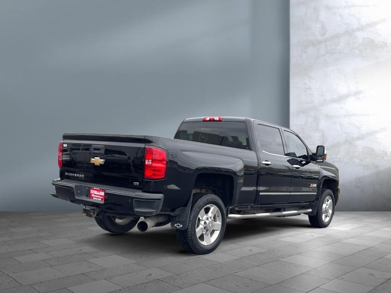 used 2016 Chevrolet Silverado 2500 car, priced at $40,995