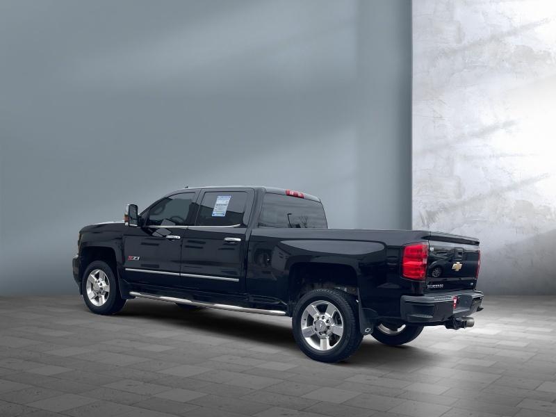 used 2016 Chevrolet Silverado 2500 car, priced at $40,995