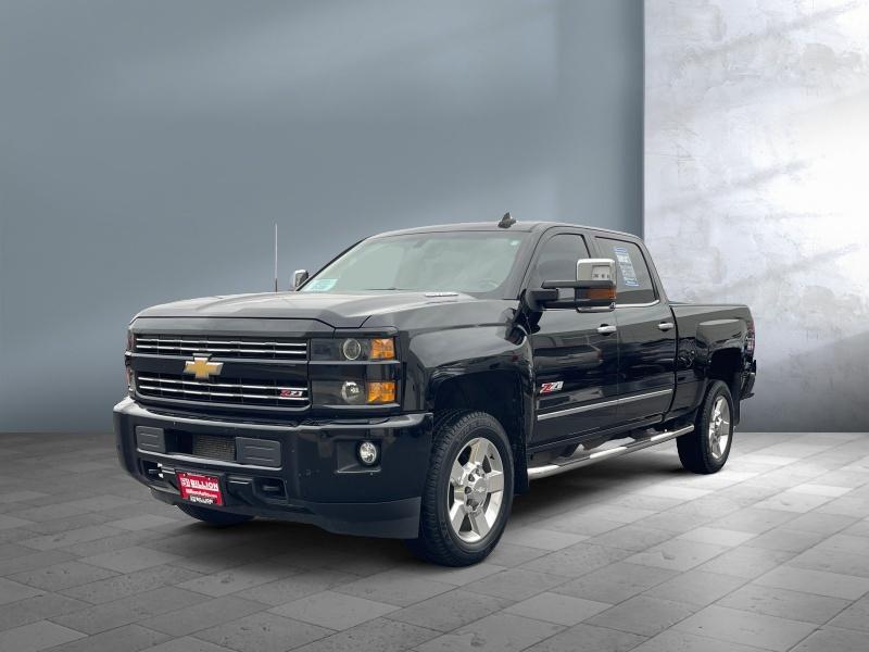 used 2016 Chevrolet Silverado 2500 car, priced at $40,995