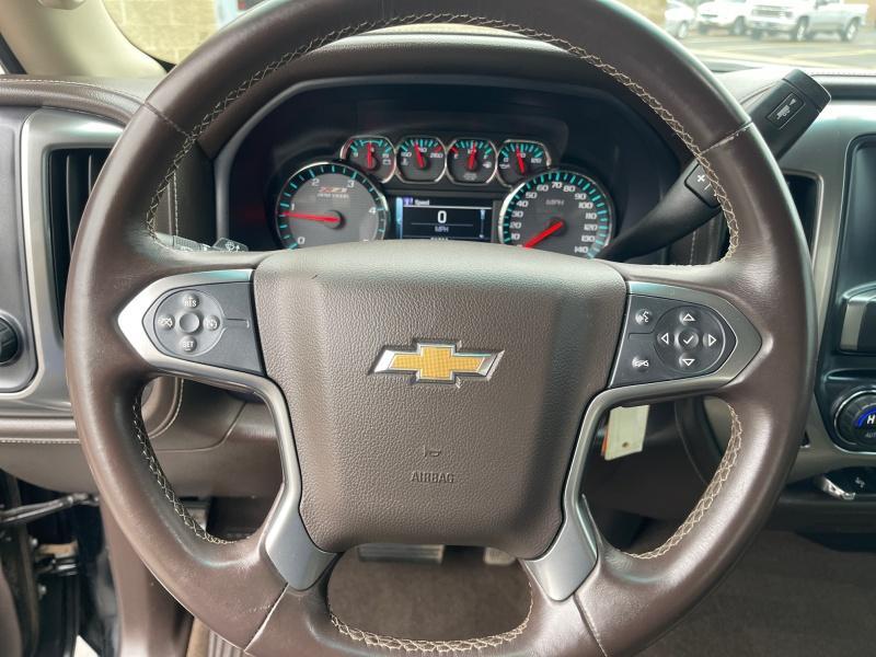 used 2016 Chevrolet Silverado 2500 car, priced at $40,995