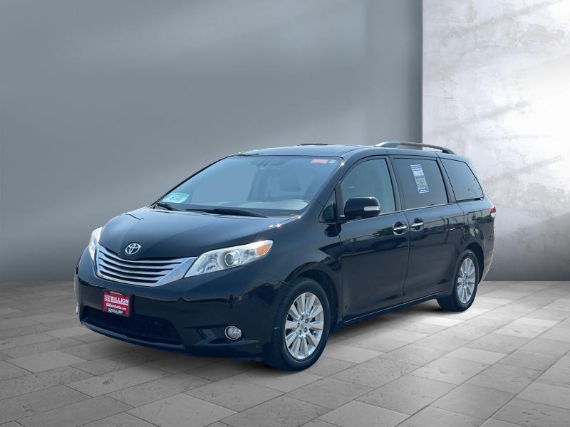 used 2013 Toyota Sienna car, priced at $10,995