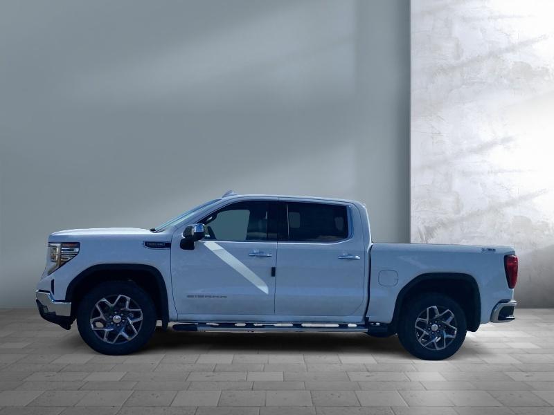 new 2025 GMC Sierra 1500 car, priced at $65,629