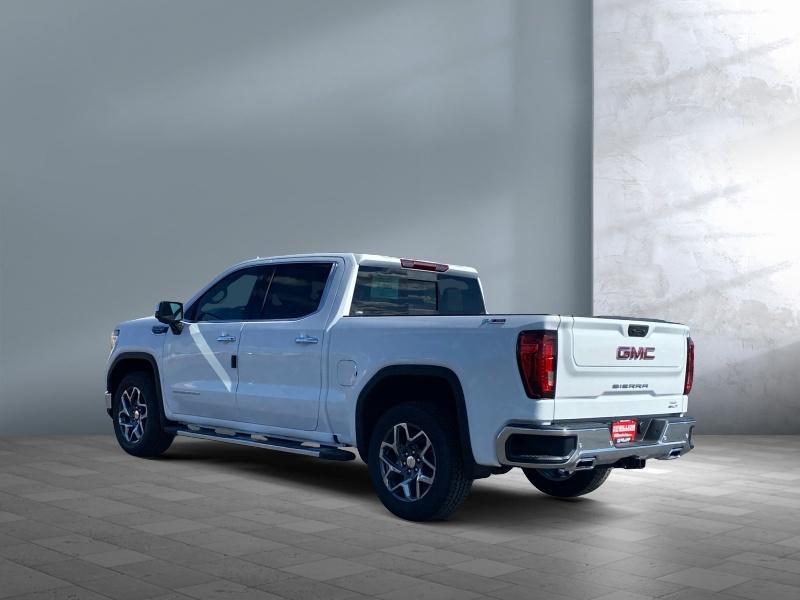 new 2025 GMC Sierra 1500 car, priced at $65,629