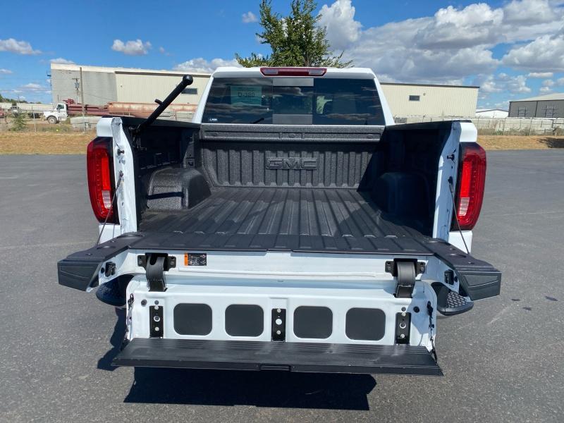 new 2025 GMC Sierra 1500 car, priced at $65,629