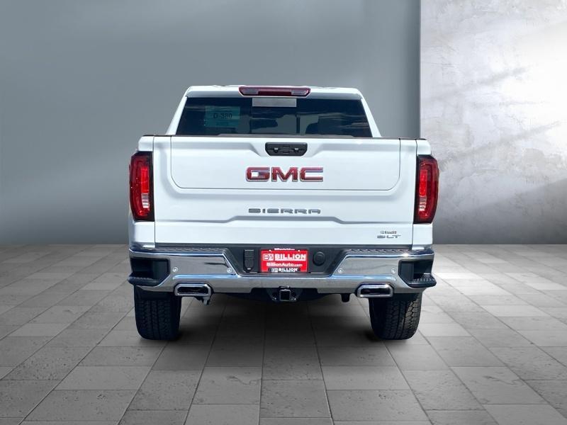 new 2025 GMC Sierra 1500 car, priced at $65,629