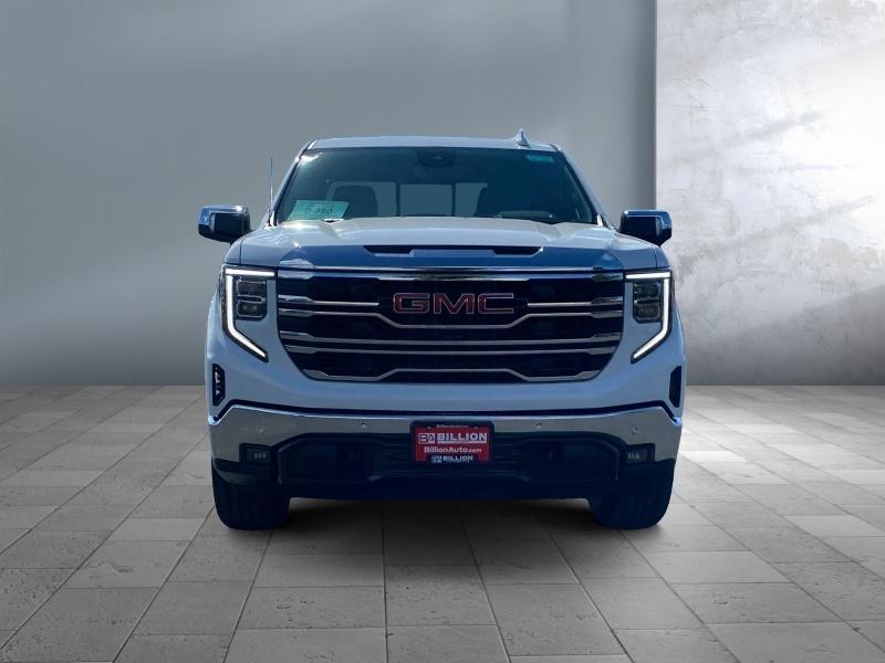 new 2025 GMC Sierra 1500 car, priced at $65,629