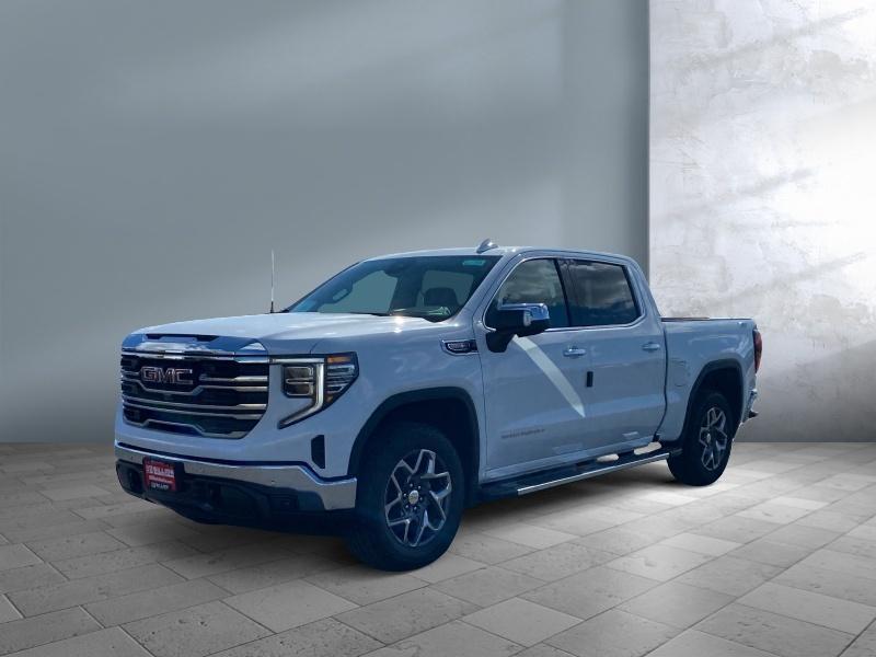 new 2025 GMC Sierra 1500 car, priced at $65,629