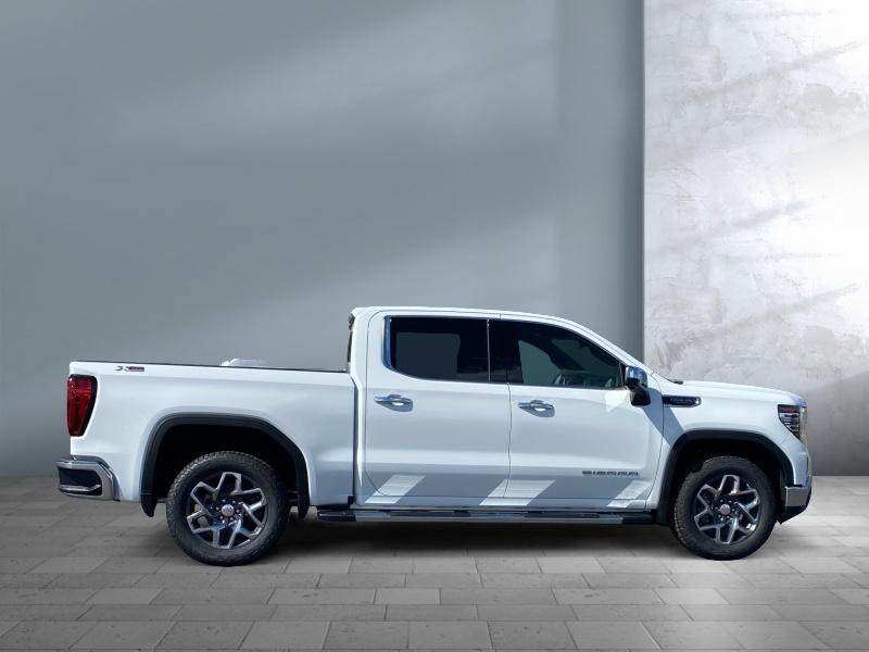 new 2025 GMC Sierra 1500 car, priced at $65,629