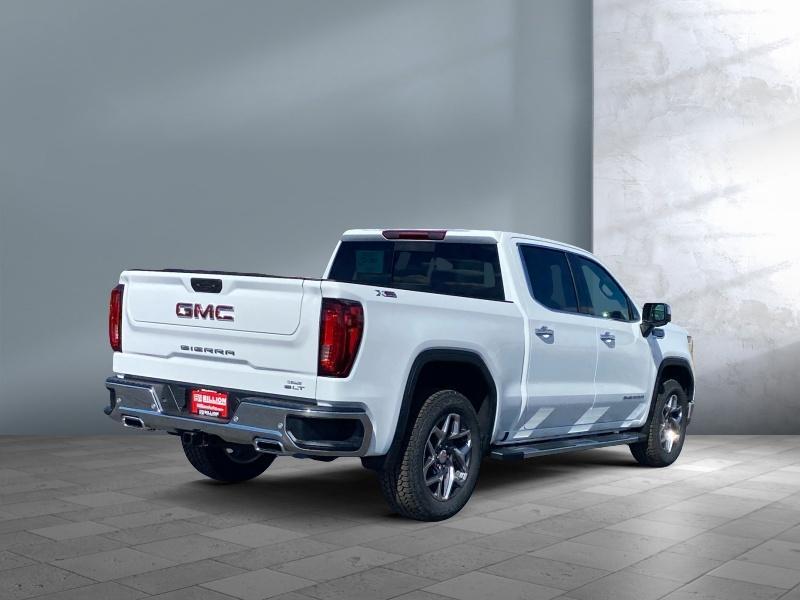 new 2025 GMC Sierra 1500 car, priced at $65,629