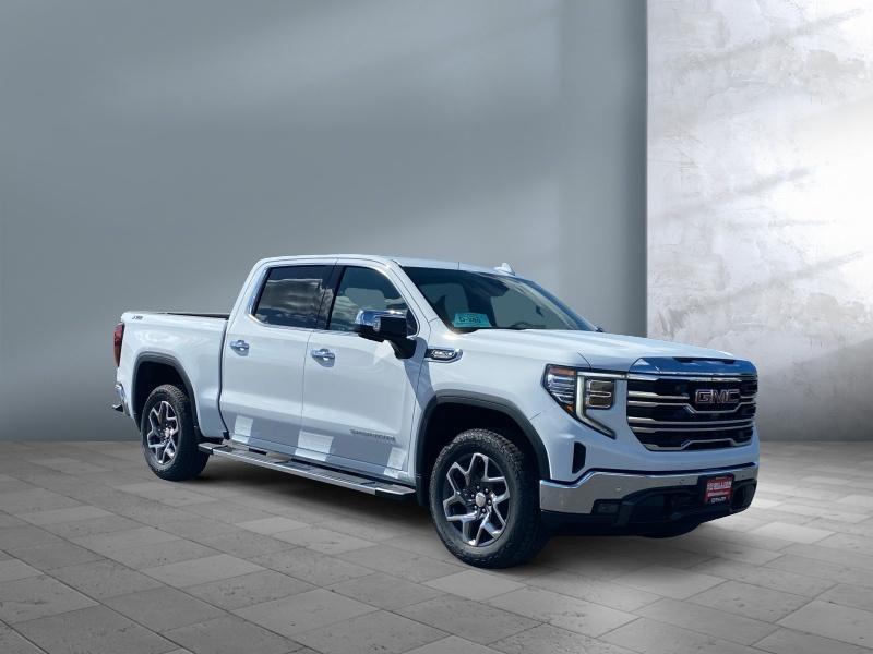 new 2025 GMC Sierra 1500 car, priced at $65,629