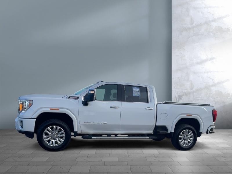 used 2021 GMC Sierra 2500 car, priced at $58,995