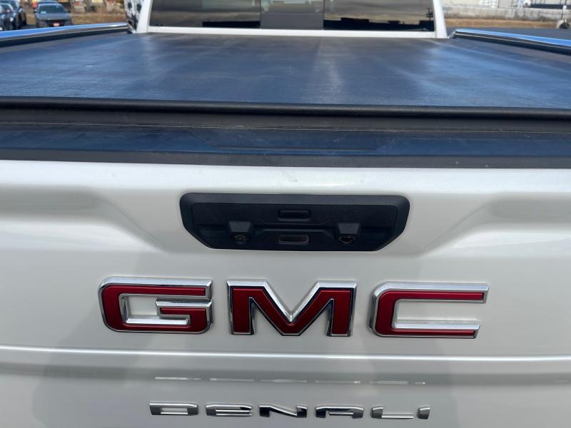 used 2021 GMC Sierra 2500 car, priced at $58,995