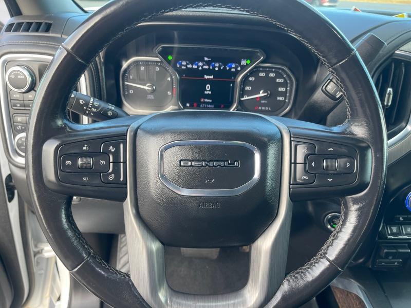 used 2021 GMC Sierra 2500 car, priced at $58,995