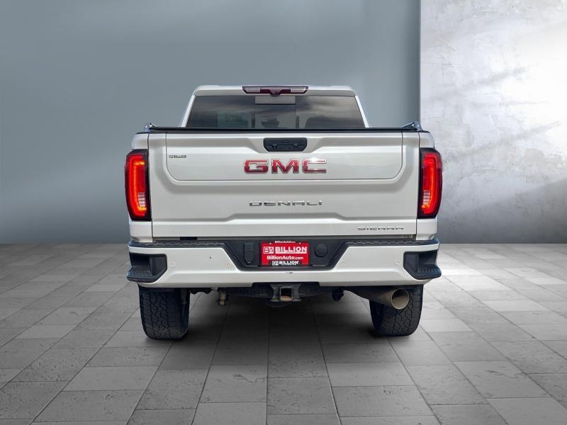 used 2021 GMC Sierra 2500 car, priced at $58,995