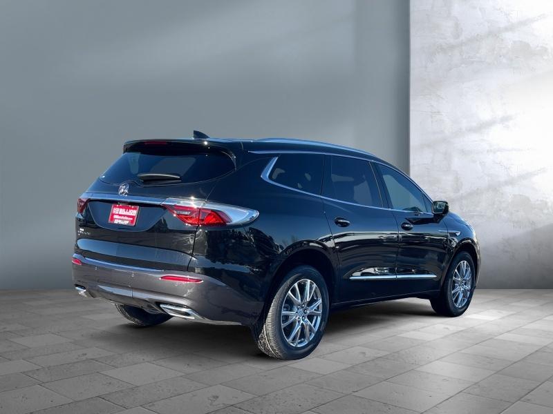 new 2024 Buick Enclave car, priced at $54,825
