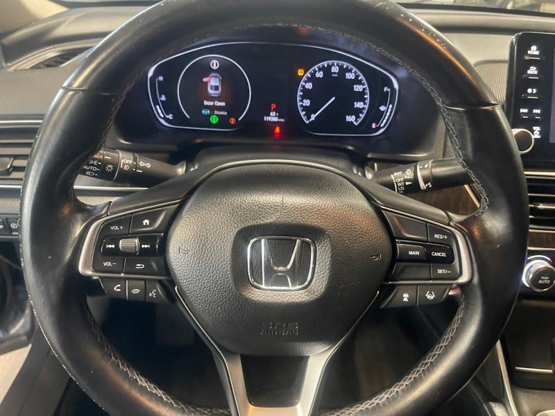 used 2018 Honda Accord car, priced at $18,495