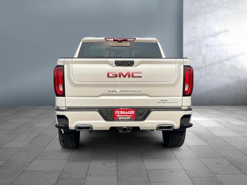 new 2025 GMC Sierra 1500 car, priced at $77,404