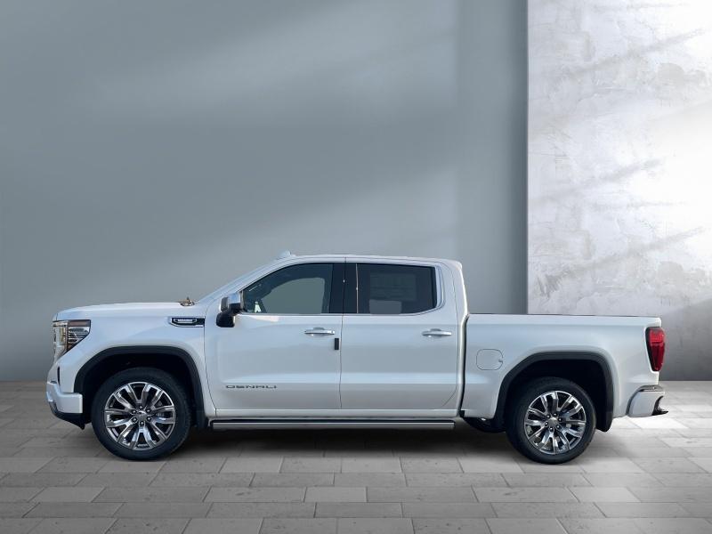 new 2025 GMC Sierra 1500 car, priced at $77,404