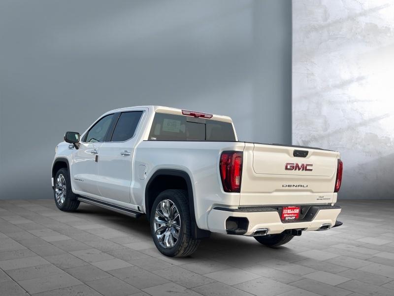 new 2025 GMC Sierra 1500 car, priced at $77,404