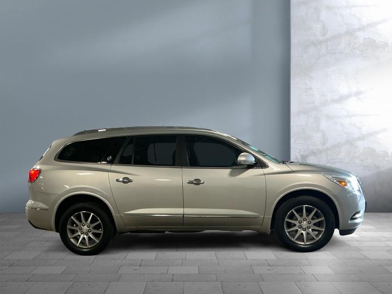 used 2015 Buick Enclave car, priced at $12,595