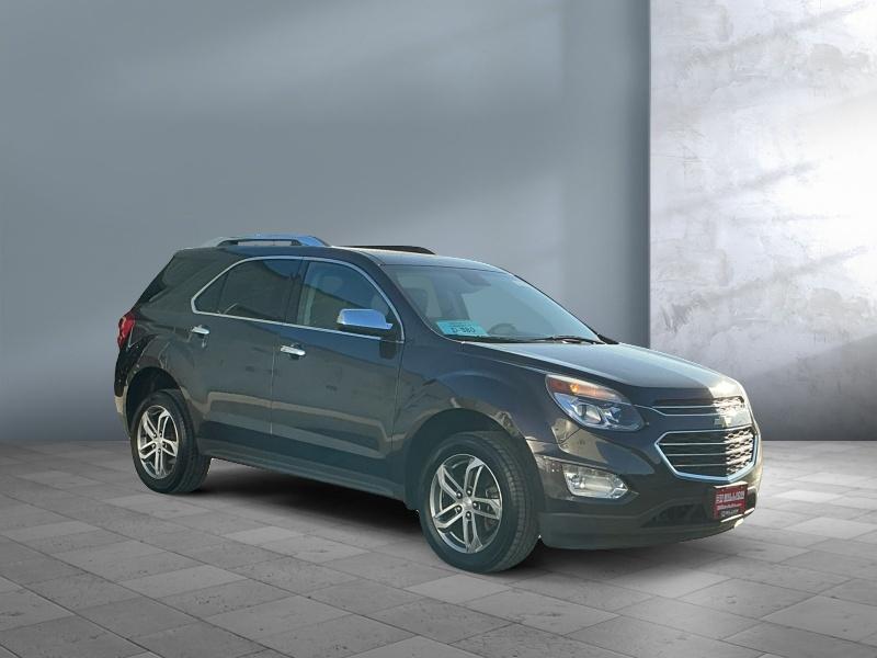 used 2016 Chevrolet Equinox car, priced at $11,995